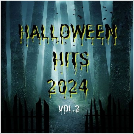 Various Artists - Halloween Hits 2024 Vol  2 (2024) Mp3 320kbps