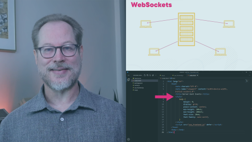 Server-sent Events and WebSockets in Node.js