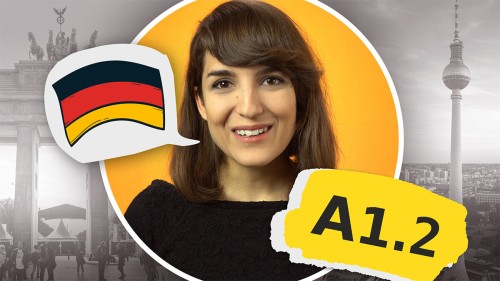 Very Best Intermediate German Langauge Course