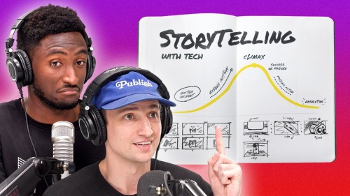 Storytelling For Youtube