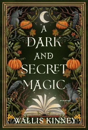 A Dark and Secret Magic: A Novel - Wallis  Kinney