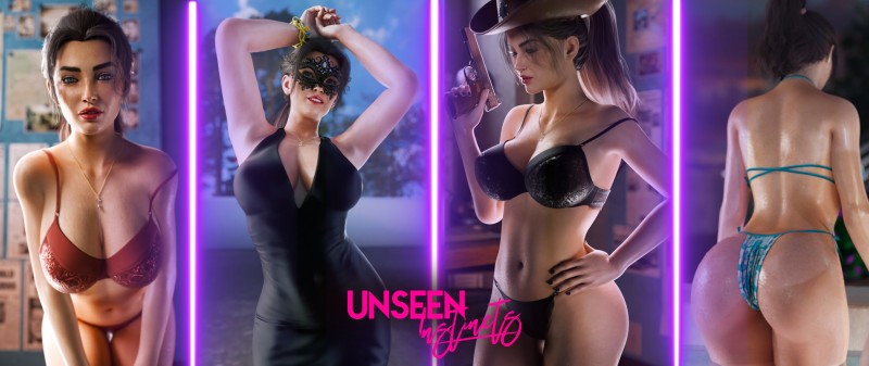 Unseen Instincts - Version 0.46 + Mod by DemonLad Win/Mac/Android Porn Game