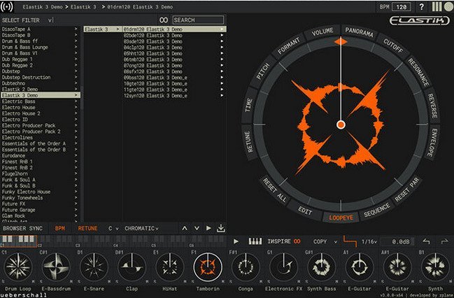 Ueberschall Elastik 3 v3.6.3