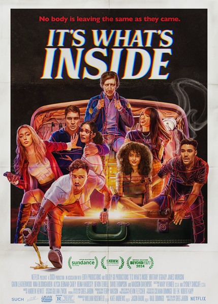 То, что внутри / It's What's Inside (2024)