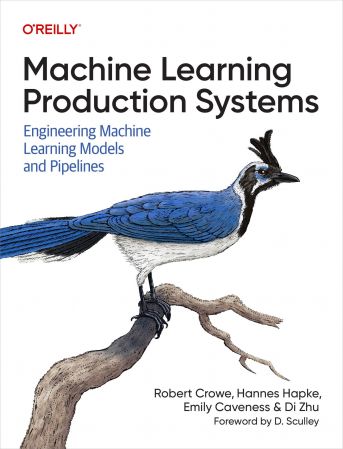 Machine Learning Production Systems: Engineering Machine Learning Models and Pipelines (True/Retail EPUB)