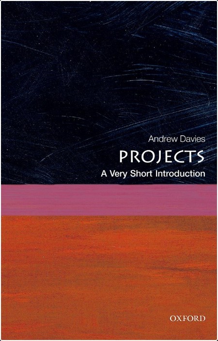 [non-fiction] Projects  A Very Short Introduction by Andrew Davies