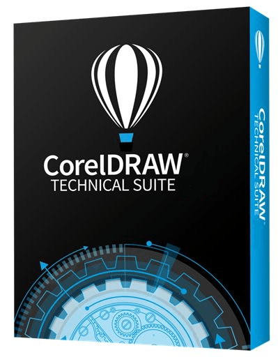 CorelDRAW Technical Suite 2024 v25.2.1.313 (x64) Multilingual