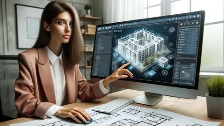 Allplan Architecture And Engineering Course