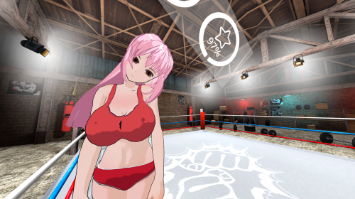 Muhuhu - Hentai Fighters VR v1.3.1 Porn Game