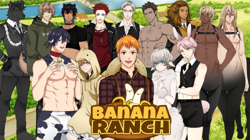 Meyaoi Games - Banana Ranch v1.0.1 Final Porn Game