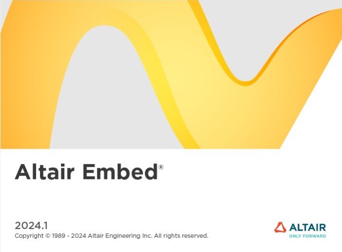 Altair Embed 2024.1 (x64)