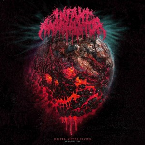 Infant Annihilator - Mister Sister Fister: Re-Conception [EP] (2024)