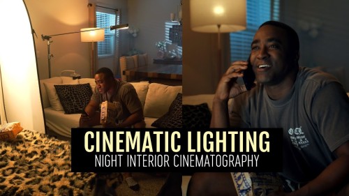 Lighting Night Interiors Volume 1