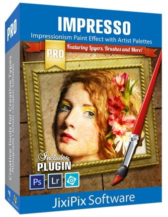 JixiPix Artista Impresso Pro 1.8.27