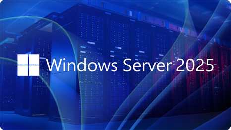 Microsoft Windows Server 2025 LTSC Version 24H2