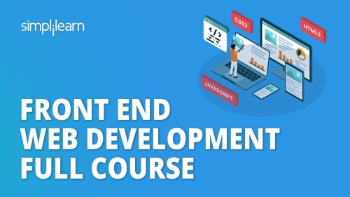 Frontend Web Development Html5 Css3 Javascript And Bootstrap