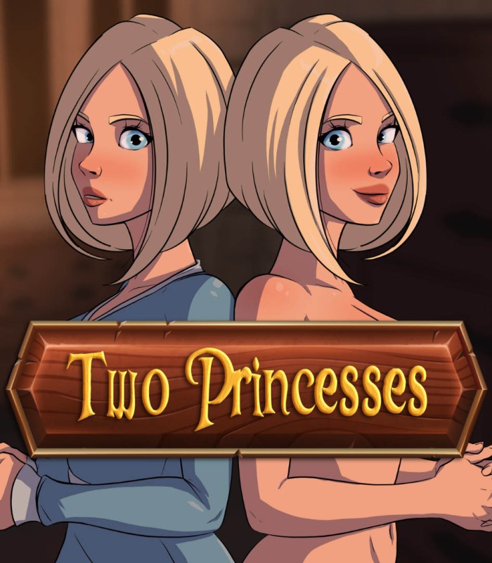 TGAmelia - Two Princesses Porn Comic