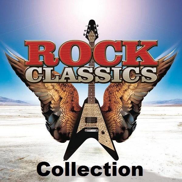 Classics Rock Collection (Mp3)