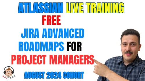 Master Jira Advanced Roadmaps Agile Project Management