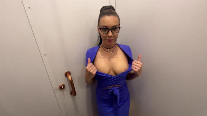 Sex With Stepmom In Fitting Room HungryKittty (FullHD 1080p) - Onlyfans - [2024]