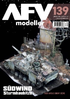 AFV Modeller - Issue 139 (2024-11/12)