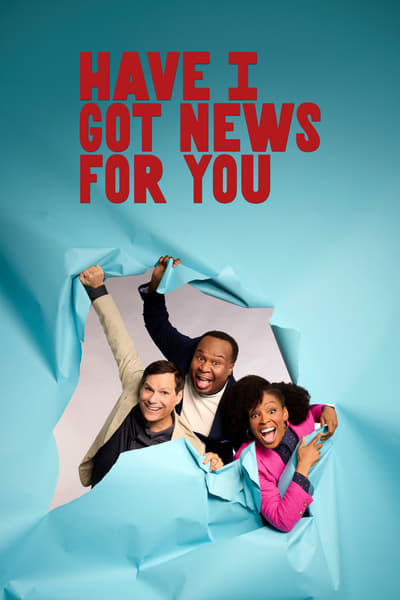 Have I Got News for You US S01E05 1080p HEVC x265-MeGusta