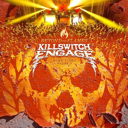 Killswitch Engage - Alive, Raw and Reunited (2016) BDRip 1080p