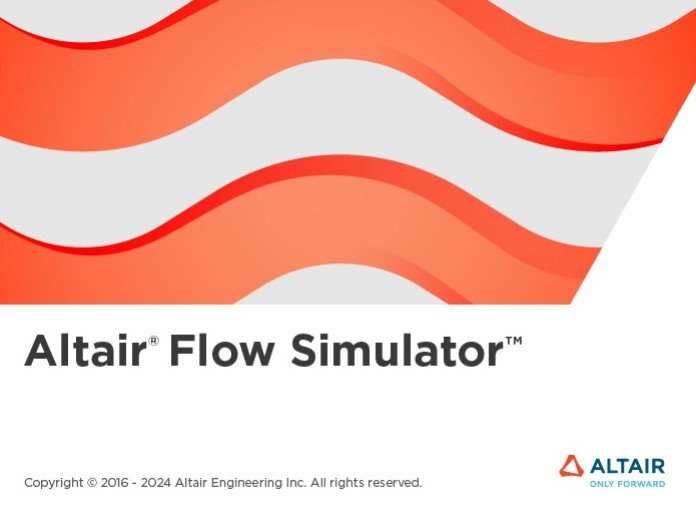 Altair Flow Simulator 2024.1 (x64)