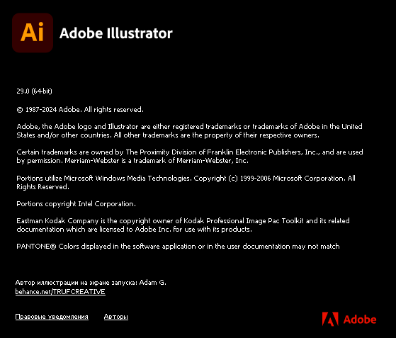 Adobe Illustrator 2025 v29.0 + Portable