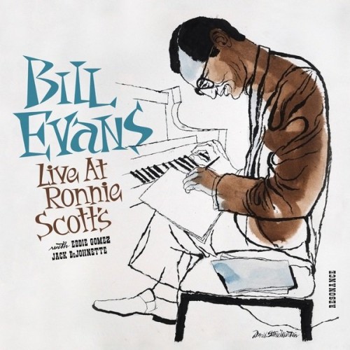 Bill Evans - Live At Ronnie Scott's (1968/2020) Lossless