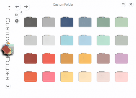 CustomFolder 3.4.1 (x64)