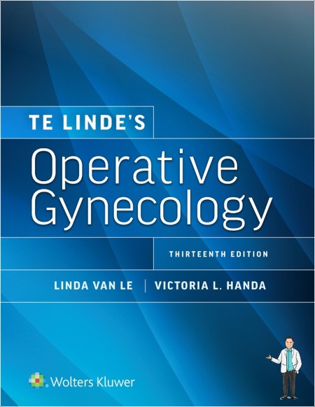 Le L  TE Linde's Operative Gynecology 13ed 2023