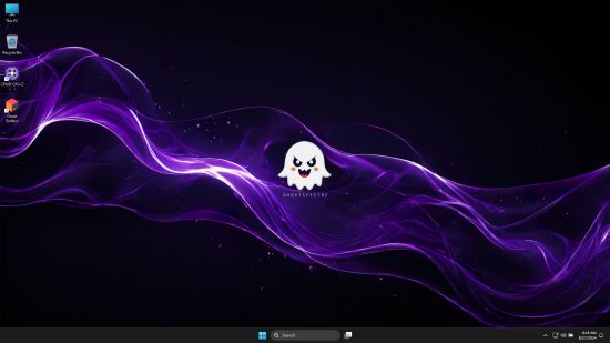 Windows 11 Home Lite 24H2 Build 26100.2033 x64 October 2024 Ghost Spectre