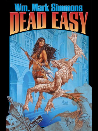 Dead Easy - Wm. Mark Simmons