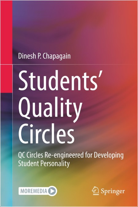 Chapagain D  Students' Quality Circles  QC Circles Re-engineered   2022