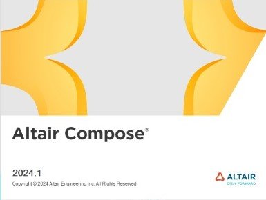 Altair Compose 2024.1 (x64)