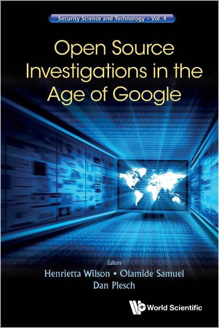 [computer-internet] Open Source Investigations In The Age Of Google by Dan Plesch PDF