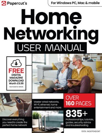 Home Networking User Manual - 10th Edition, 2024