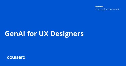 Genai Fundamentals For Ux Designers + Researchers