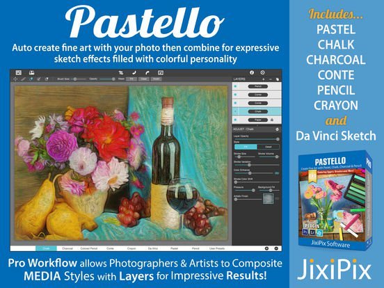 JixiPix Pastello 6.0.102