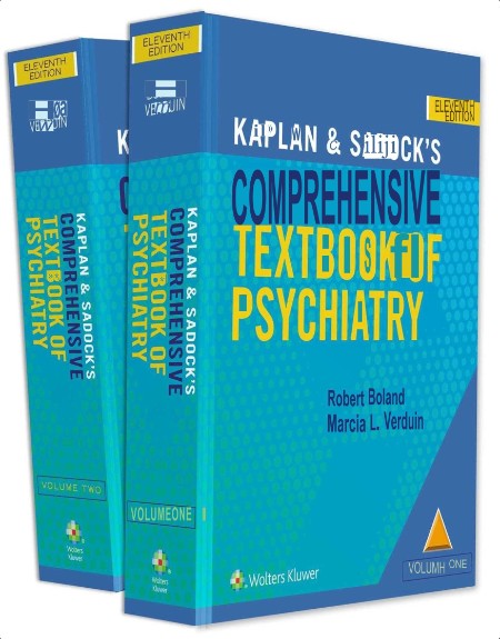 Boland R  Kaplan and Sadock's Comprehensive Text of Psychiatry 11ed 2024