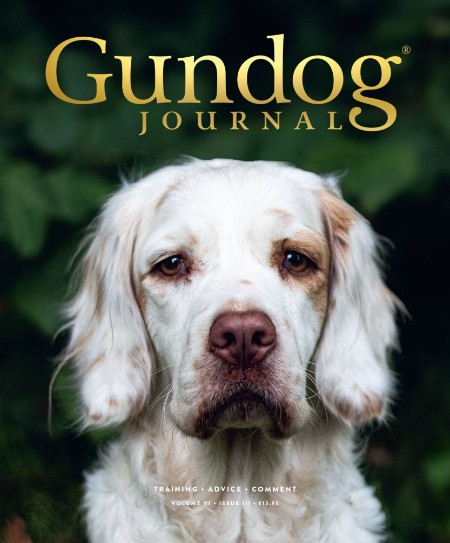 Gundog Journal - Volume 6 Issue 3 2024