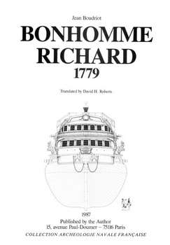 Bonhomme Richard 1779