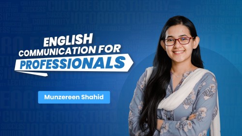 English Course For Professional Success