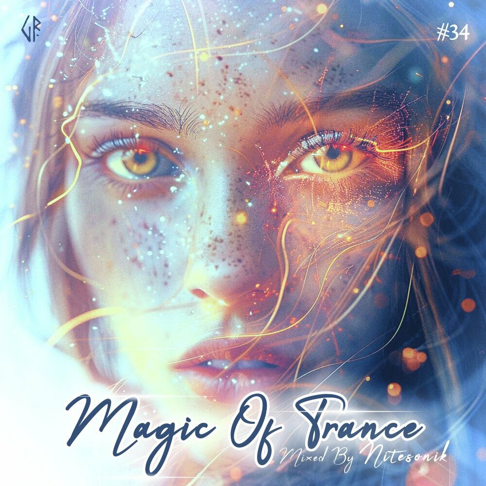 Nitesonik - Magic Of Trance, Vol 34 (2024)