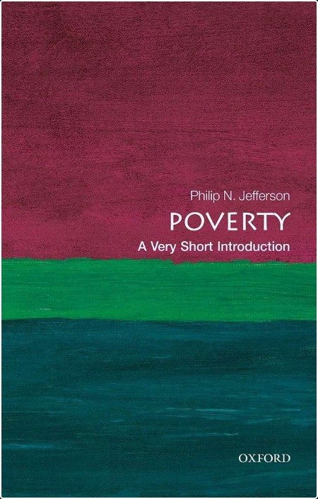 [non-fiction] Poverty  A Very Short Introduction by Philip N  Jefferson