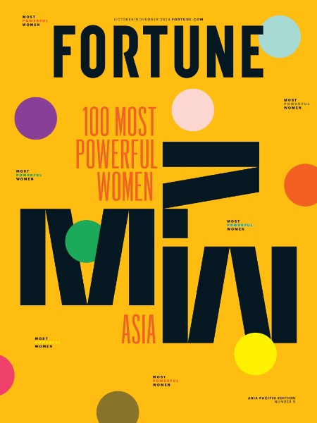 Fortune Asia - October-November 2024