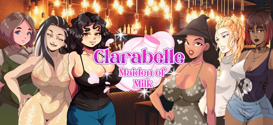 Arianwen Mortimer - Maiden of Milk Side Story: ClaraBelle Week 23 Ver.23.0.0 Win/Android/Mac Porn Game