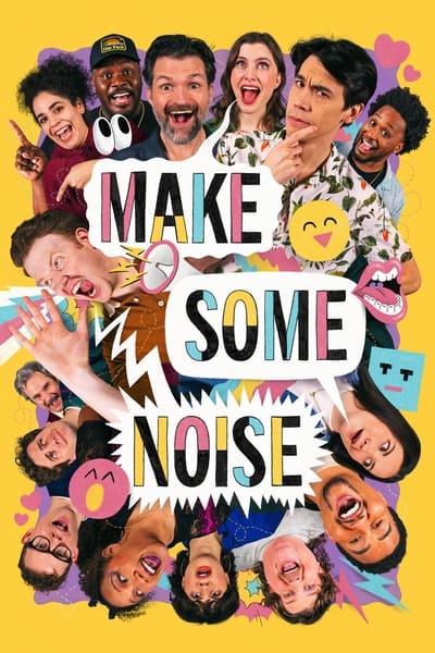 Make Some Noise S03E08 A Horny Chain Text Message For Arbor Day 720p HEVC x265-MeGusta