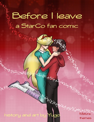 Yugo – Before I leave Porn Comics